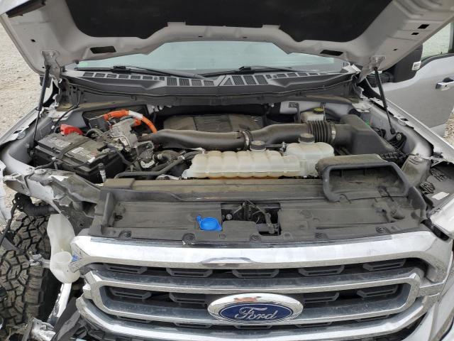 Photo 11 from auction – 2021 FORD F150 SUPER with VIN 1FTFW1ED8MFC95023