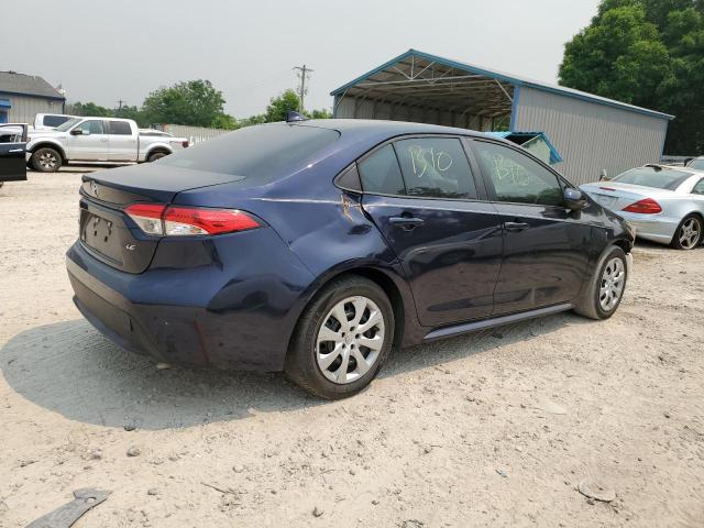 Photo 3 from auction – 2020 TOYOTA COROLLA LE with VIN 5YFEPRAE3LP067332