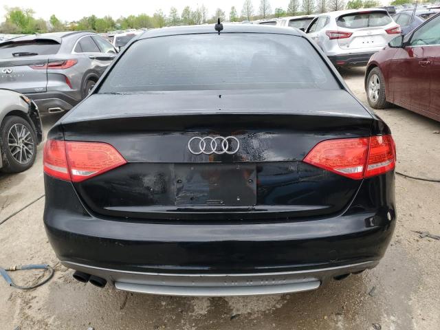 Photo 6 from auction – 2011 AUDI S4 PREMIUM with VIN WAUBGAFL3BA041552