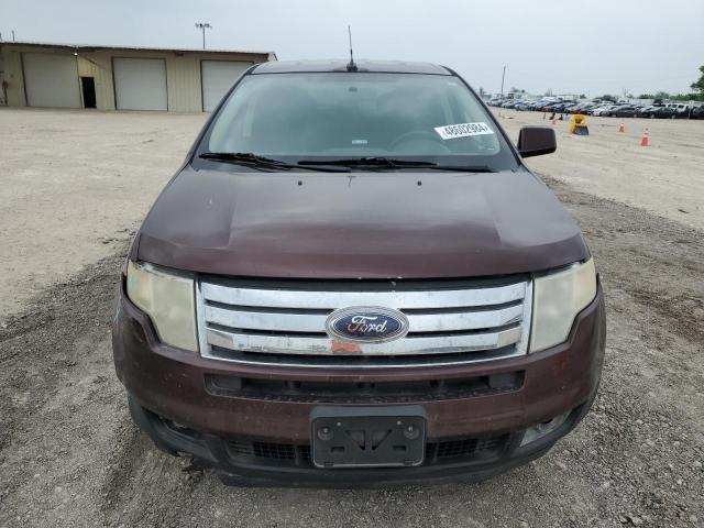 Photo 5 from auction – 2010 FORD EDGE SEL with VIN 2FMDK3JC7ABB38054