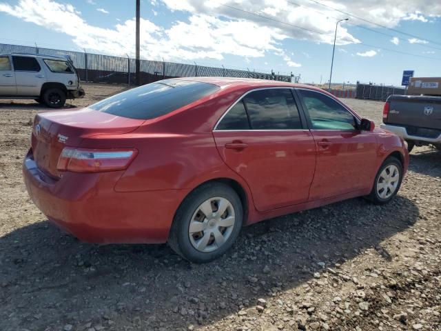 Photo 3 from auction – 2009 TOYOTA CAMRY BASE with VIN 4T1BE46K49U351005