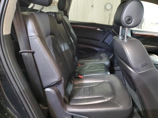 Photo 11 from auction – 2008 AUDI Q7 4.2 QUA with VIN WA1BV74LX8D031472