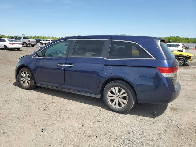 Photo 2 from auction – 2015 HONDA ODYSSEY EX with VIN 5FNRL5H43FB009823