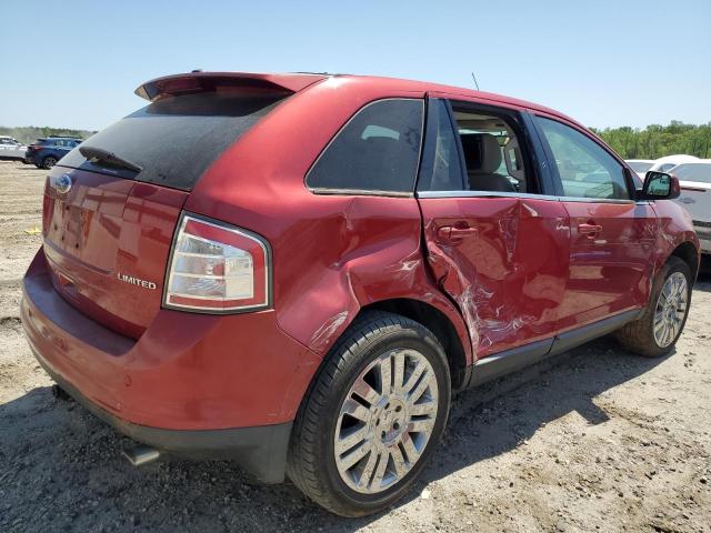 Photo 3 from auction – 2009 FORD EDGE LIMIT with VIN 2FMDK39C89BA70332