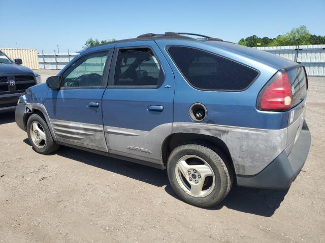 Photo 2 from auction – 2001 PONTIAC AZTEK with VIN 3G7DA03E21S539718