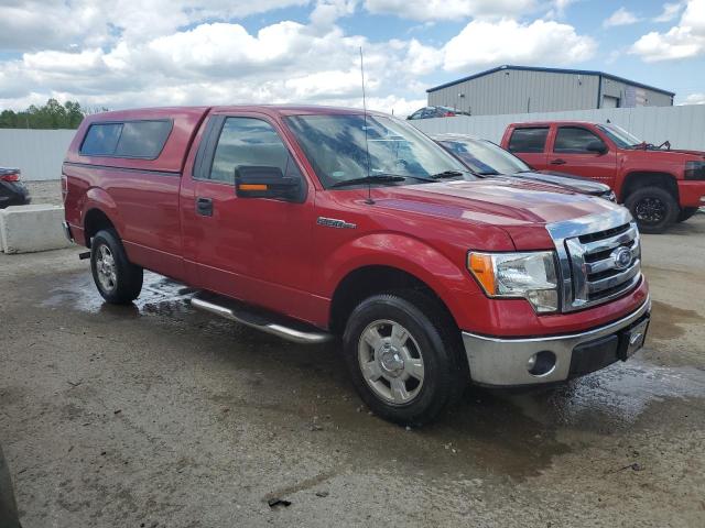 Photo 4 from auction – 2012 FORD F150 with VIN 1FTMF1CM6CKD03233