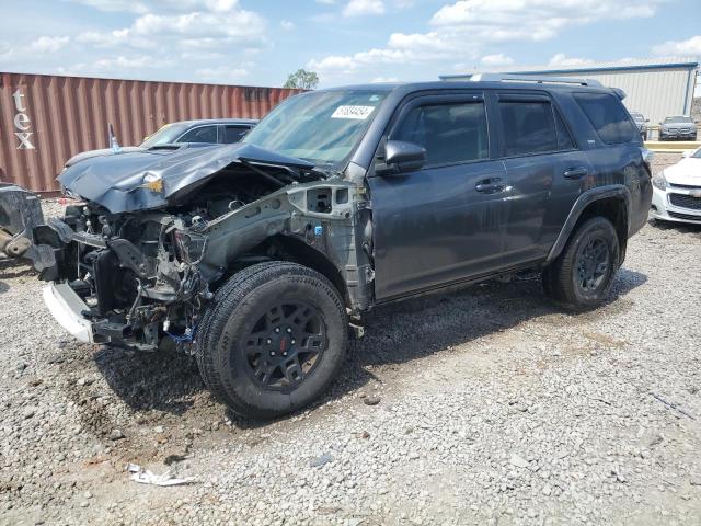 TOYOTA 4RUNNER SR 2018 with VIN JTEZU5JR3J5169970 - Photo from auction