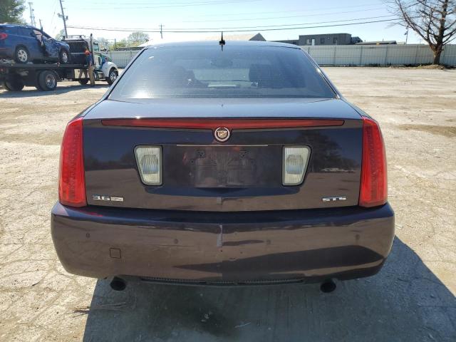 Photo 6 from auction – 2008 CADILLAC STS with VIN 1G6DW67V380168718