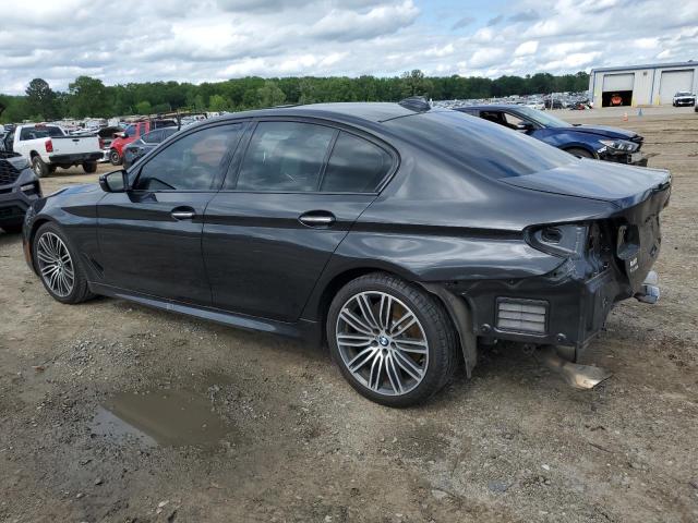 Photo 2 from auction – 2017 BMW 540 I with VIN WBAJE5C37HG914934