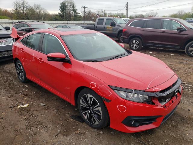 Photo 4 from auction – 2017 HONDA CIVIC EX with VIN 2HGFC1F38HH653502