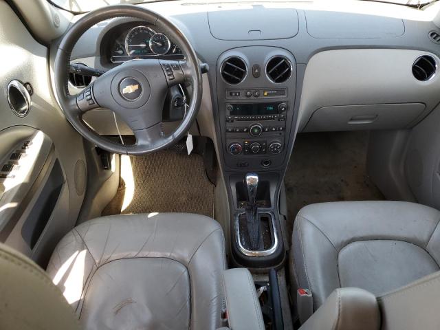 Photo 8 from auction – 2011 CHEVROLET HHR LT with VIN 3GNBACFU8BS654989