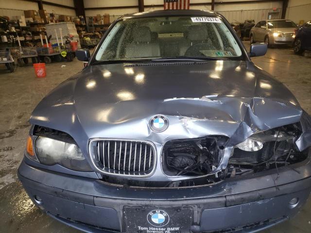Photo 5 from auction – 2002 BMW 325 XI with VIN WBAEU33412PF71694