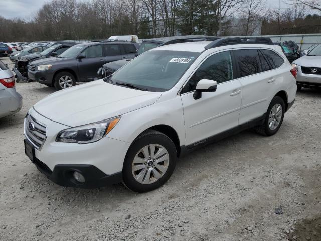 SUBARU OUTBACK 2. 2017 with VIN 4S4BSAFC5H3408915 - Photo from auction