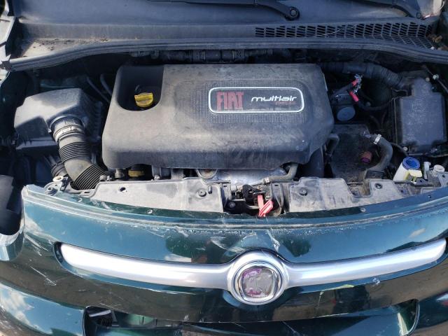 Photo 12 from auction – 2014 FIAT 500L TREKK with VIN ZFBCFADH4EZ012272