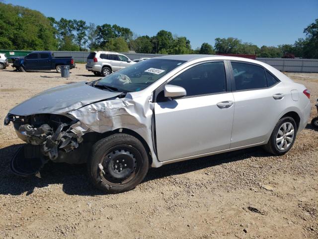 TOYOTA COROLLA 2016 with VIN 2T1BURHE1GC636234 - Photo from auction
