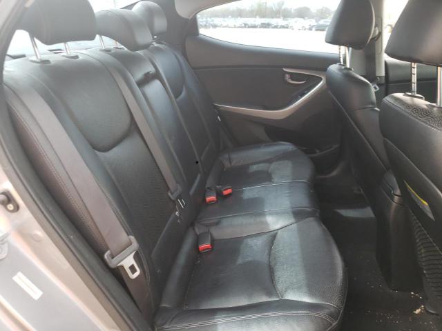 Photo 10 from auction – 2011 HYUNDAI ELANTRA GL with VIN KMHDH4AE9BU090106