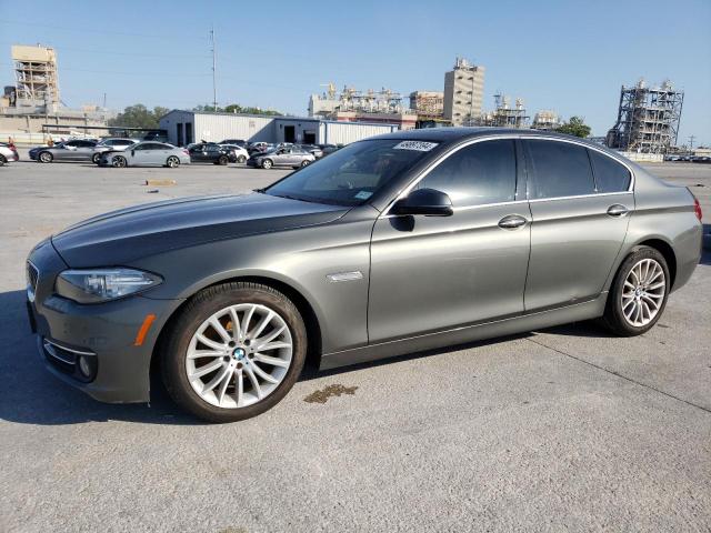 BMW 528 I 2014 with VIN WBA5A5C52ED505476 - Photo from auction