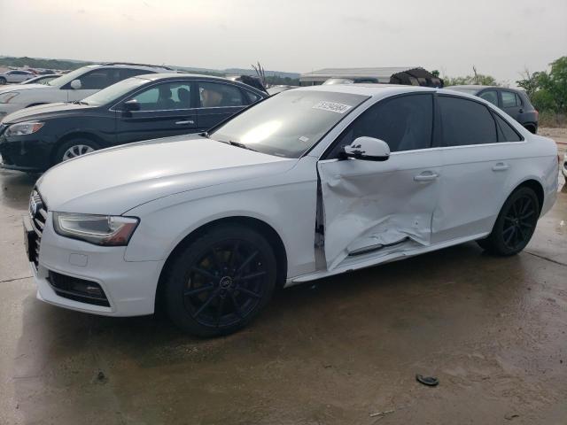 AUDI A4 PREMIUM 2014 with VIN WAUEFAFL9EN007483 - Photo from auction