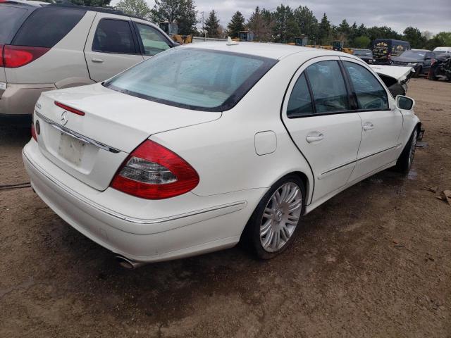 Photo 3 from auction – 2008 MERCEDES-BENZ E 350 with VIN WDBUF56X18B348504