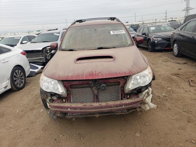 Photo 5 from auction – 2009 SUBARU FORESTER 2 with VIN JF2SH66669H744511