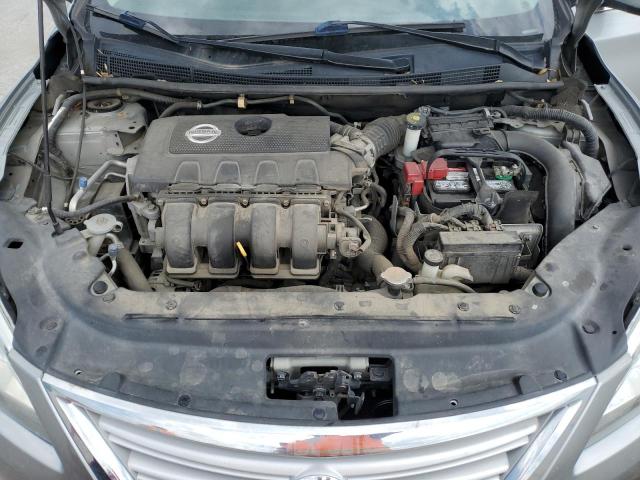 Photo 11 from auction – 2014 NISSAN SENTRA S with VIN 3N1AB7AP1EY289747