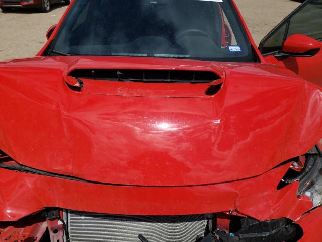 Photo 11 from auction – 2023 SUBARU WRX PREMIU with VIN JF1VBAF64P9812379