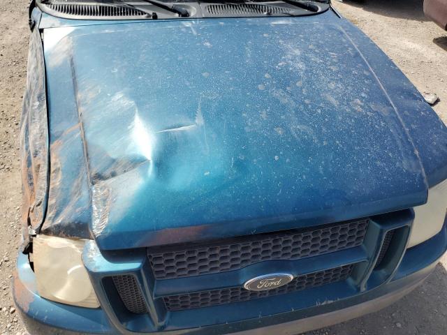 Photo 11 from auction – 2001 FORD EXPLORER S with VIN 1FMZU67EX1UA87010