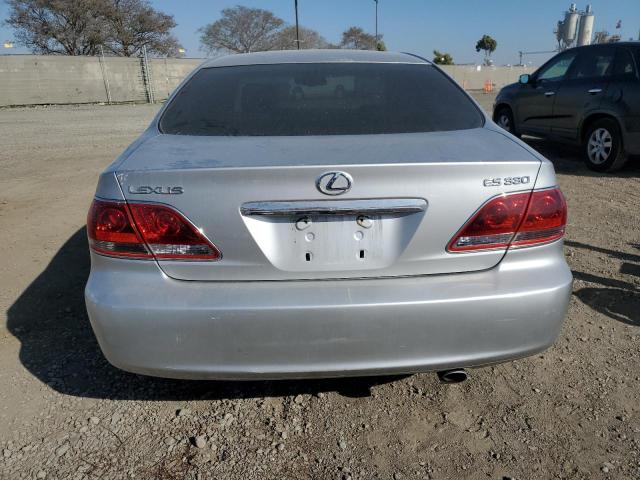 Photo 6 from auction – 2005 LEXUS ES 330 with VIN JTHBA30G155137073