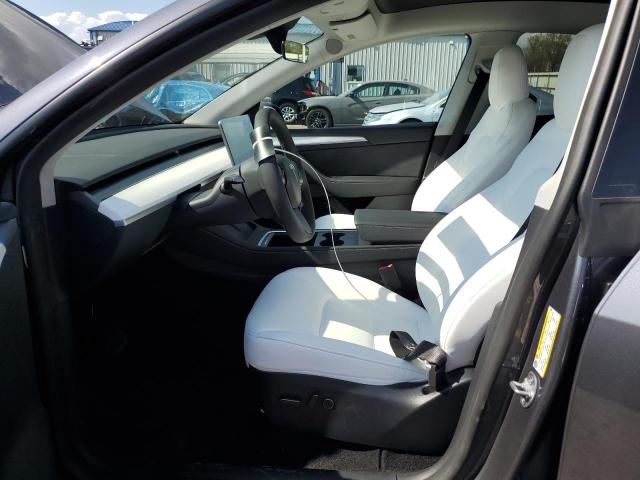 Photo 7 from auction – 2023 TESLA MODEL Y with VIN 7SAYGDEE5PF893386