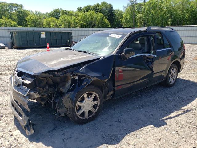 CADILLAC SRX 2004 with VIN 1GYDE637340137724 - Photo from auction