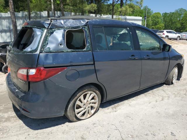 Photo 3 from auction – 2012 MAZDA 5 with VIN JM1CW2BL0C0120514