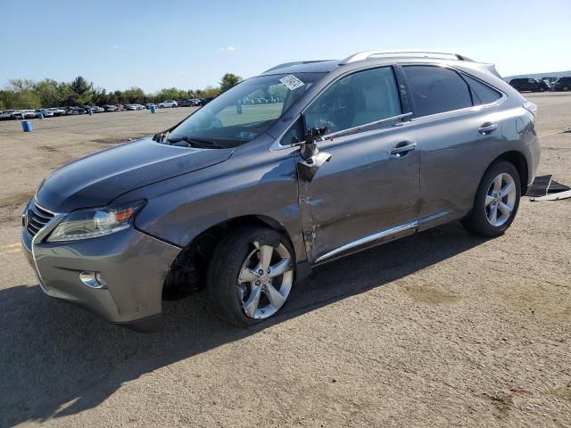 LEXUS RX 350 BAS 2015 with VIN 2T2BK1BA8FC343230 - Photo from auction