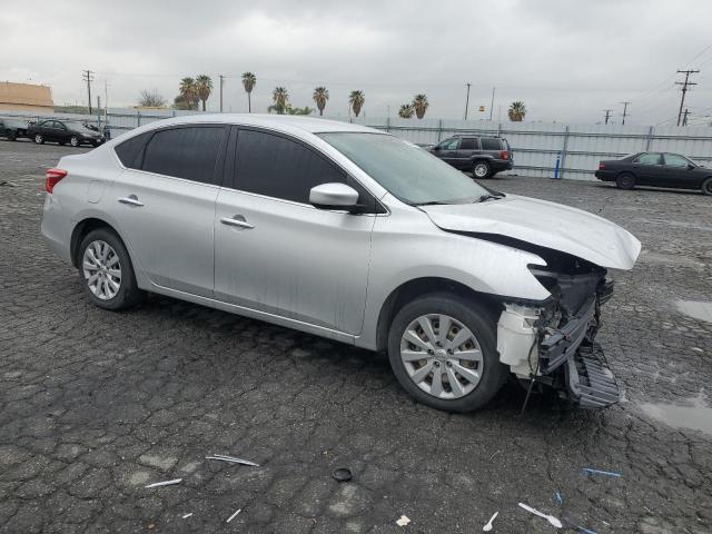 Photo 4 from auction – 2017 NISSAN SENTRA S with VIN 3N1AB7AP6HY355505
