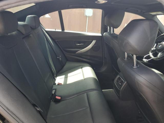 Photo 10 from auction – 2016 BMW 320 I with VIN WBA8E1G50GNU11811