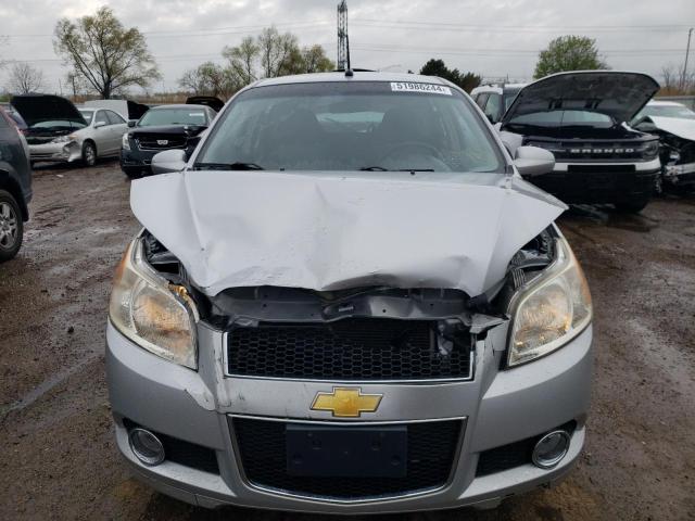 Photo 5 from auction – 2010 CHEVROLET AVEO LT with VIN KL1TG6DE3AB049627