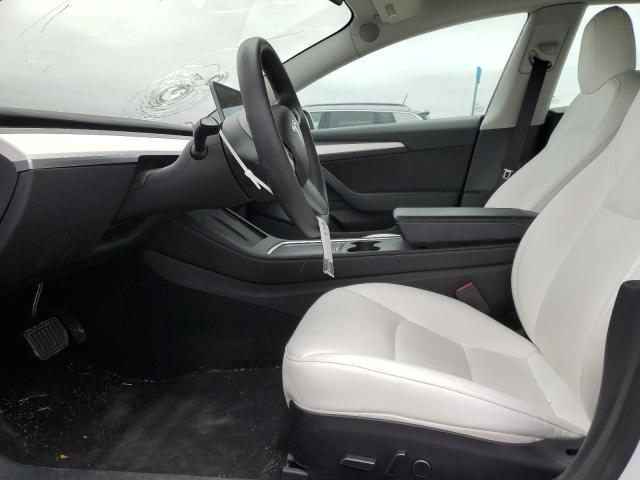 Photo 7 from auction – 2021 TESLA MODEL 3 with VIN 5YJ3E1EA2MF098722