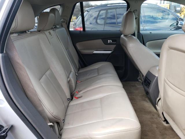 Photo 11 from auction – 2011 FORD EDGE SEL with VIN 2FMDK3JC9BBB65323