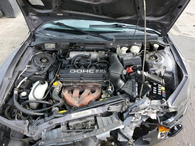 Photo 11 from auction – 1997 MITSUBISHI ECLIPSE GS with VIN 4A3AK44Y7VE007248