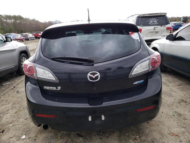 Photo 6 from auction – 2012 MAZDA 3 I with VIN JM1BL1M8XC1615563