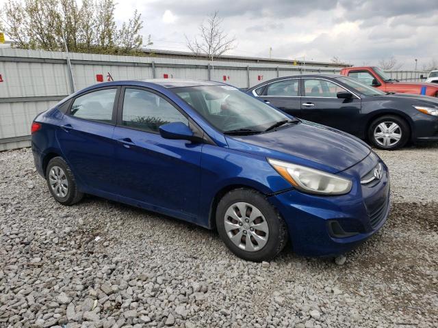 Photo 4 from auction – 2016 HYUNDAI ACCENT SE with VIN KMHCT4AE8GU106314
