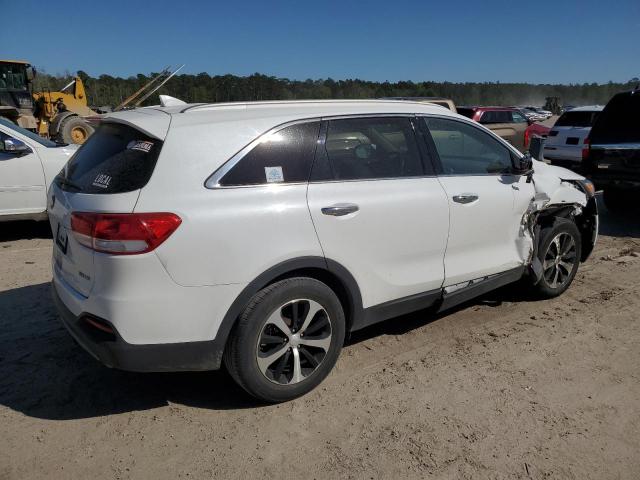 Photo 3 from auction – 2018 KIA SORENTO EX with VIN 5XYPH4A56JG427008