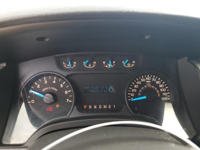 Photo 9 from auction – 2014 FORD F150 SUPER with VIN 1FTFW1EFXEFA32924