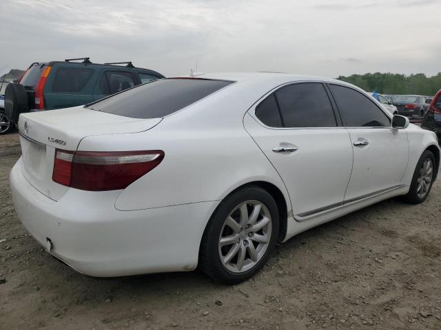 Photo 3 from auction – 2008 LEXUS LS 460 with VIN JTHBL46FX85081055