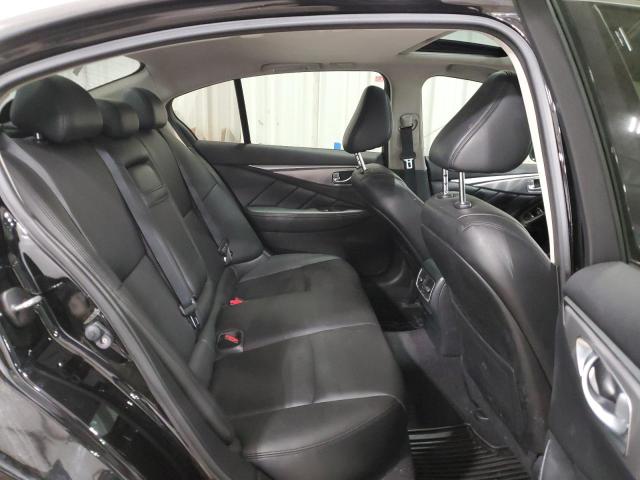Photo 10 from auction – 2014 INFINITI Q50 BASE with VIN JN1BV7AR2EM691065