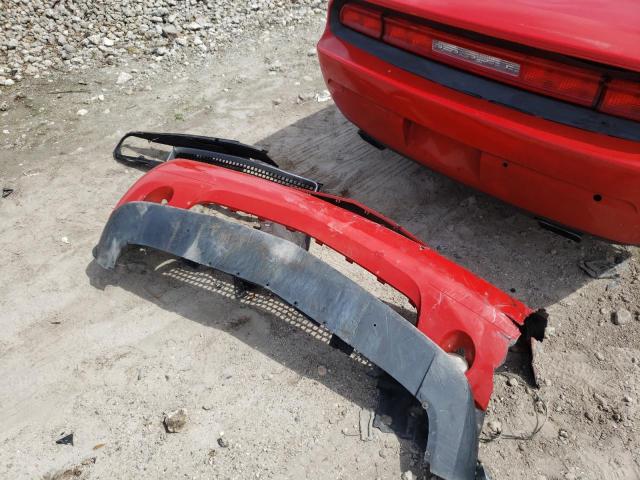 Photo 12 from auction – 2014 DODGE CHALLENGER with VIN 2C3CDYAG7EH285993