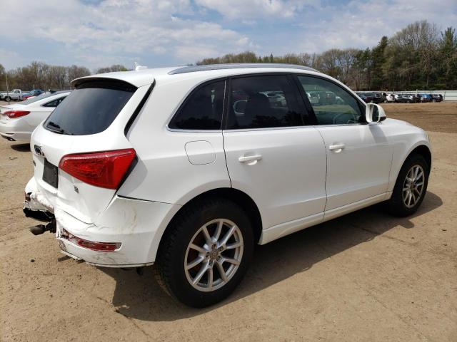 Photo 3 from auction – 2010 AUDI Q5 PREMIUM with VIN WA1CKAFP8AA069462