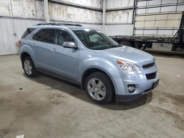 Photo 4 from auction – 2014 CHEVROLET EQUINOX LT with VIN 2GNFLHE34E6228348