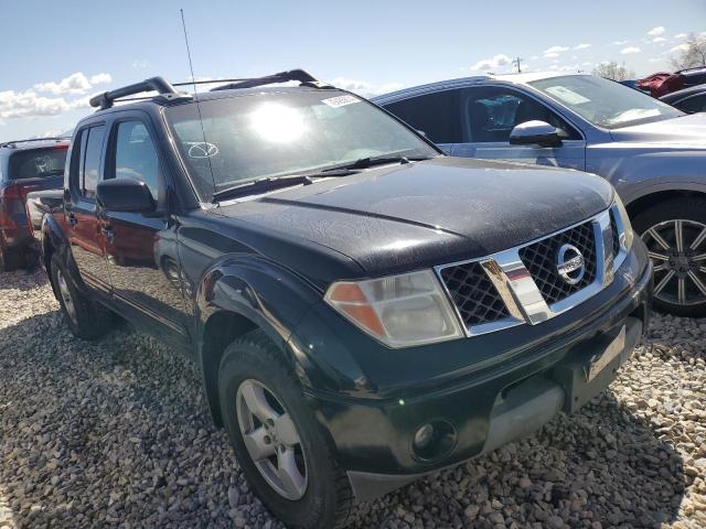 Photo 4 from auction – 2005 NISSAN FRONTIER C with VIN 1N6AD07W15C403491
