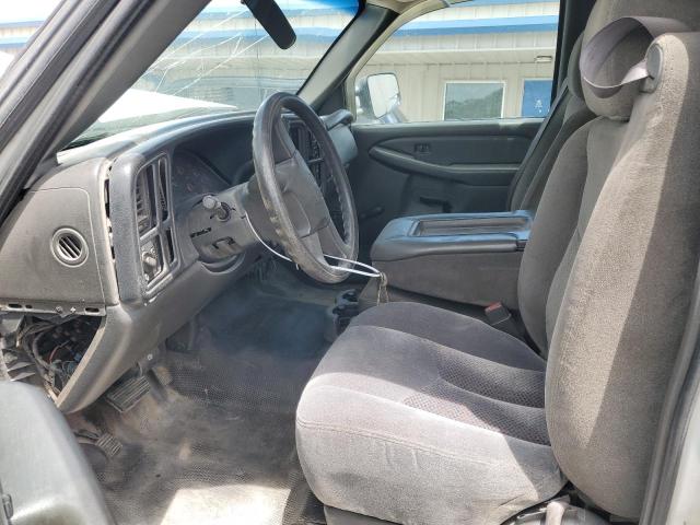Photo 7 from auction – 2006 CHEVROLET SILVERADO with VIN 1GCHC232X6F108151