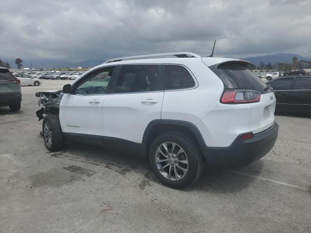 Photo 2 from auction – 2020 JEEP CHEROKEE L with VIN 1C4PJLLBXLD515000